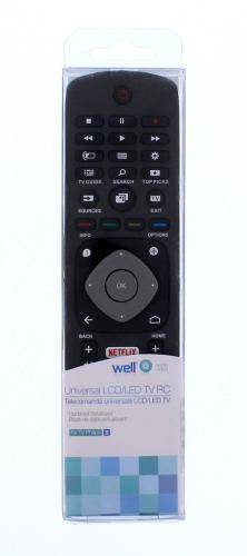 telecomanda universala tv lcd philips well 2