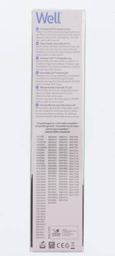 telecomanda universala tv lcd samsung well 3