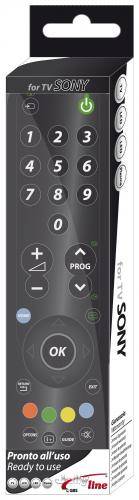 telecomanda universala tv lcd sony easy jolly 1