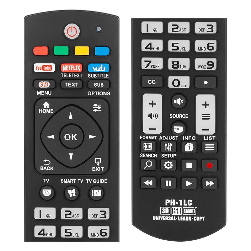telecomanda universala tv led philips 1