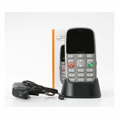 telefon-mobil-gigaset-gl390-cu-butoane-mari-argintiu