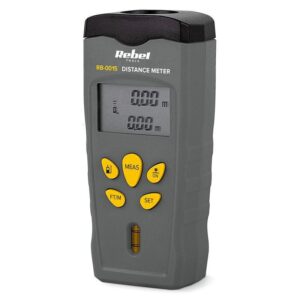 telemetru 05 18m ecran iluminat rebel