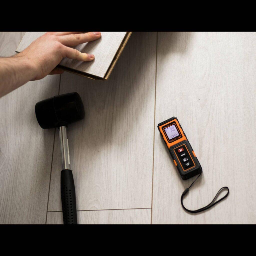 telemetru cu laser 20m handy 4