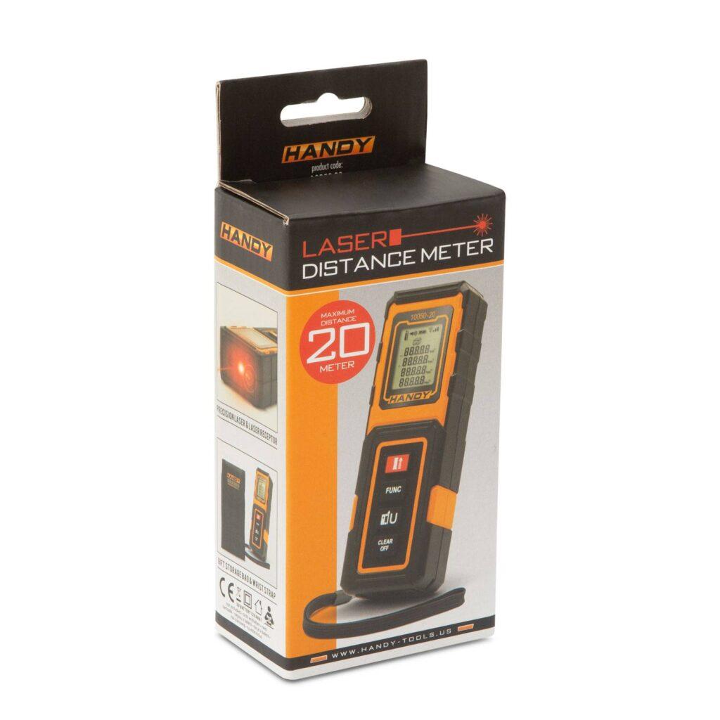 telemetru cu laser 20m handy 5