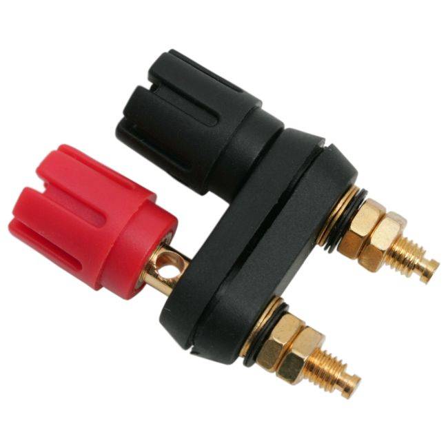 terminal banana 2x mama 4mm montabil contacte aurite