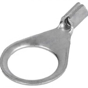 terminal cu inel m10 025 15mm2 crimpat pe cablu neizolat bm group bm 01143