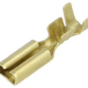 terminal papuc plat 28mm 08mm mama 05 125mm2 crimpat pe cablu bm group bm 02390