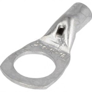 terminal tub cu inel m12 10mm2 crimpat pe cablu neizolat bm group bm 01449