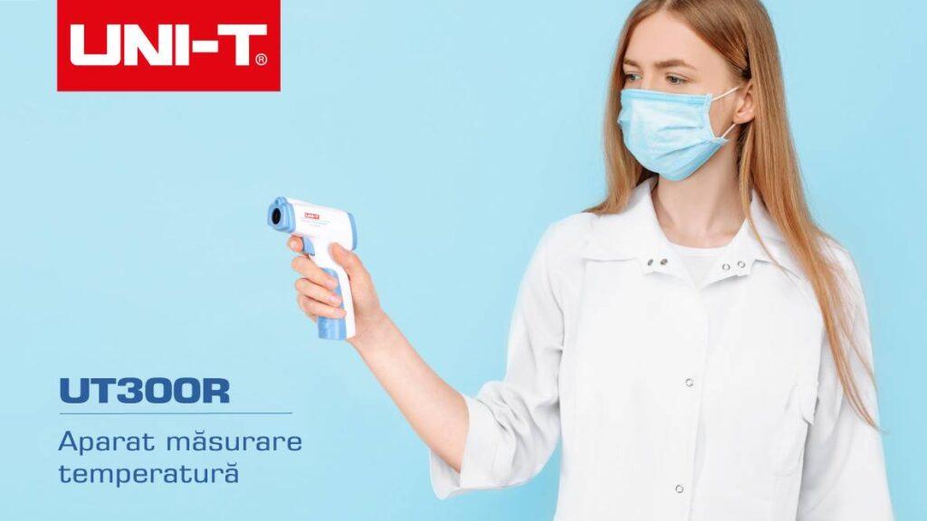 termometru digital uni t ut300r 6