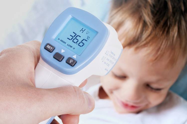 termometru digital uni t ut300r 8