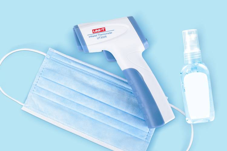 termometru digital uni t ut300r 9