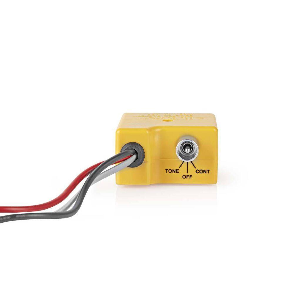 tester cablu cu generator de ton nedis 3