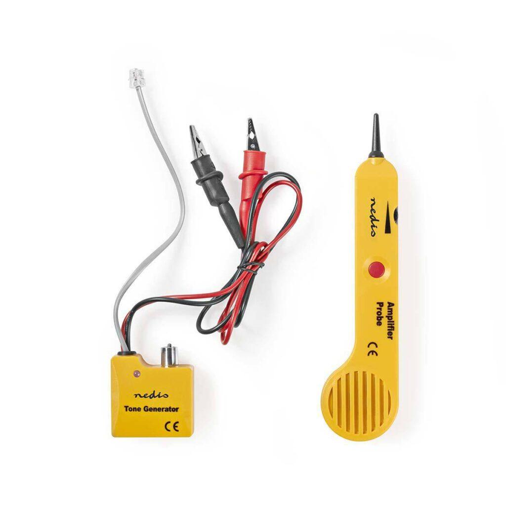 tester cablu cu generator de ton nedis 7