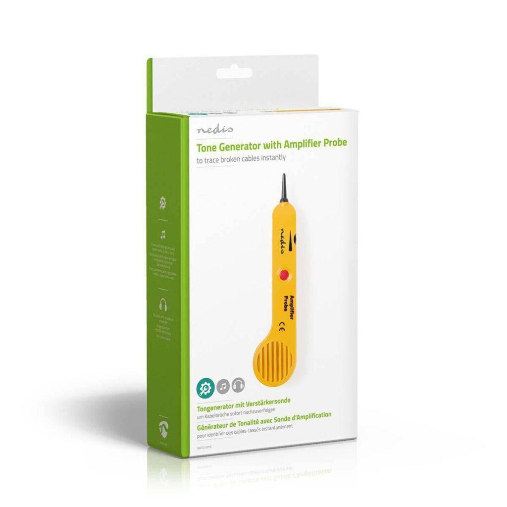 tester cablu cu generator de ton nedis 9