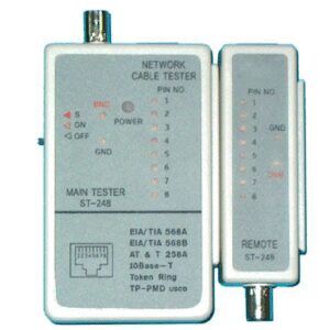 tester cablu utp si bnc kemot