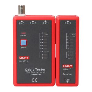 tester cabluri ut681c uni t