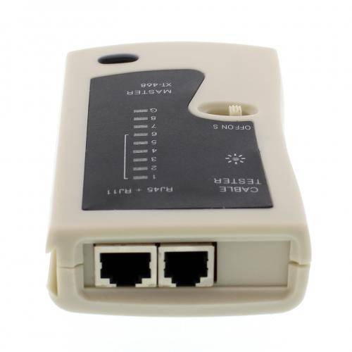 tester de retea pentru rj11 rj12 rj45 well 3