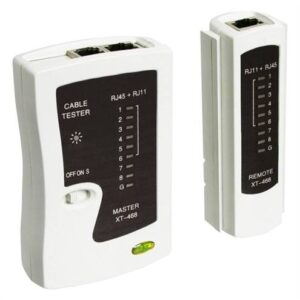 tester de retea pentru rj11 rj12 rj45 well
