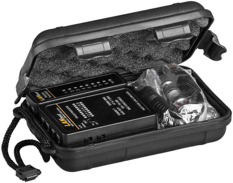 tester retea rj11 rj12 rj45 isdn cat5 cat6 bnc goobay 2