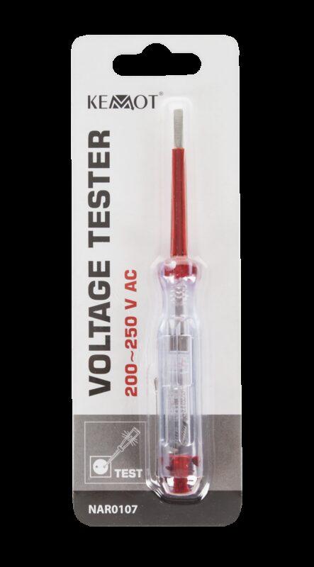 tester tensiune 200 250v kemot 1