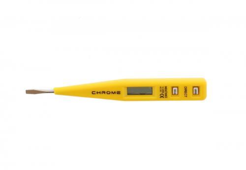 tester tensiune chrome 12 220v 1