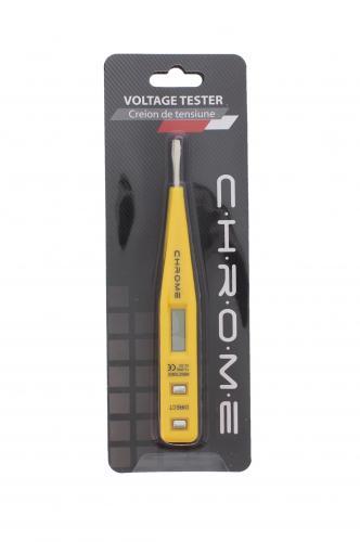 tester tensiune chrome 12 220v 2