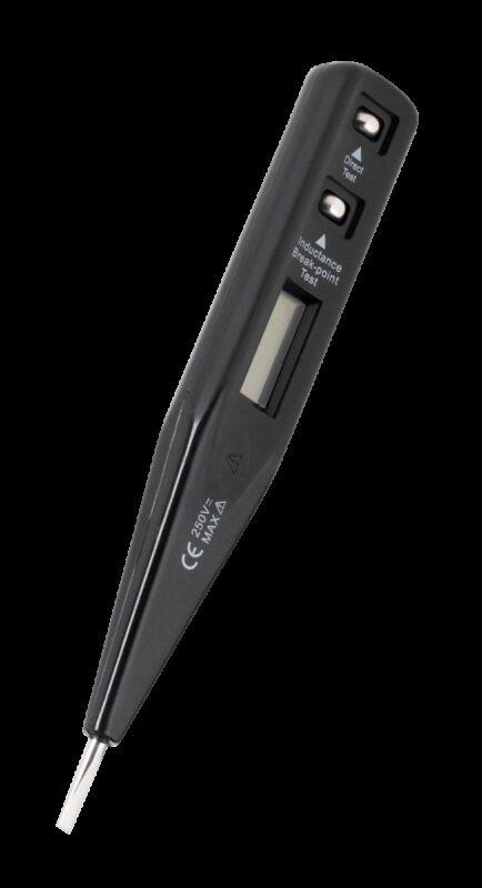 tester tensiune lcd ac dc 12 220v kemot