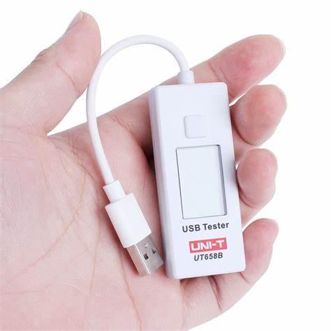 tester-usb-uni-t-ut658b-monitorizeaza-starea-de-incarcare-a-dispozitivelor-alimentate-prin-usb