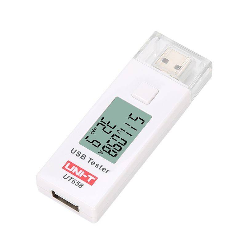 tester usb ut658 uni t 10