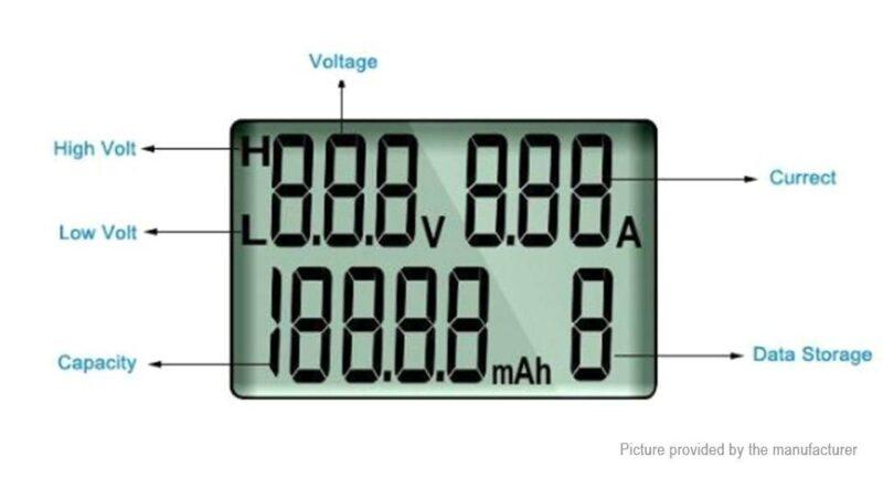 tester usb ut658 uni t 4