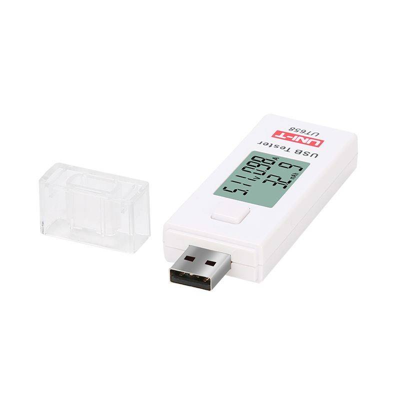 tester usb ut658 uni t 8