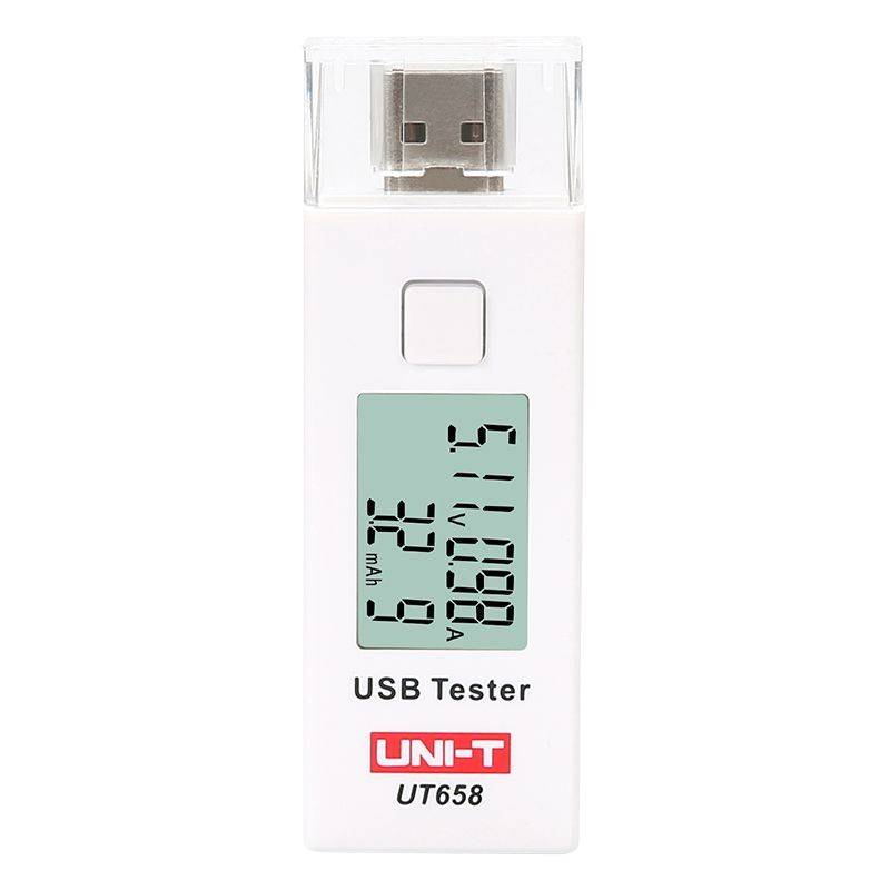 tester usb ut658 uni t