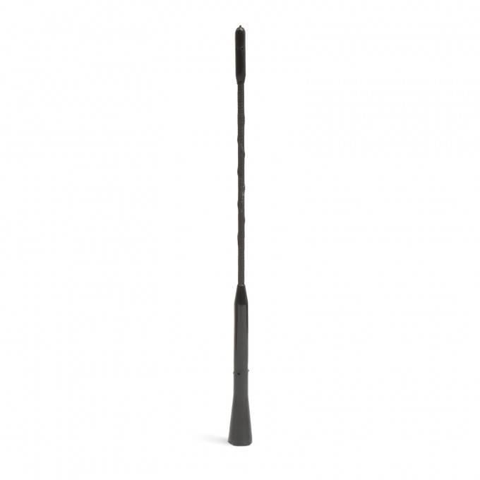 tija de antena 24cm universala auto cu adaptoare m n c