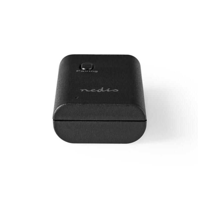 transmitator audio wireless nedis bluetooth negru 2
