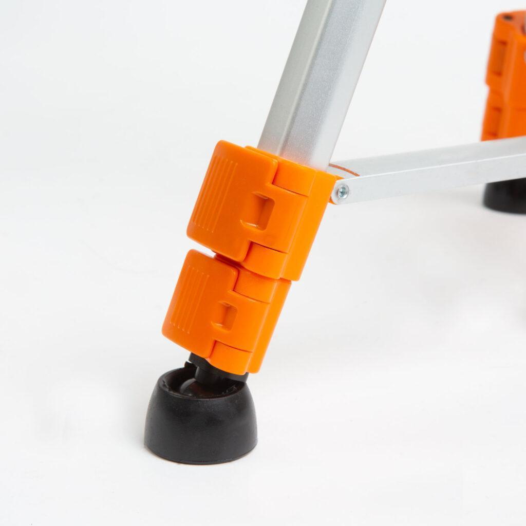 trepied din aluminiu rezistent cu boloboc 57 144 cm handy 10052 9