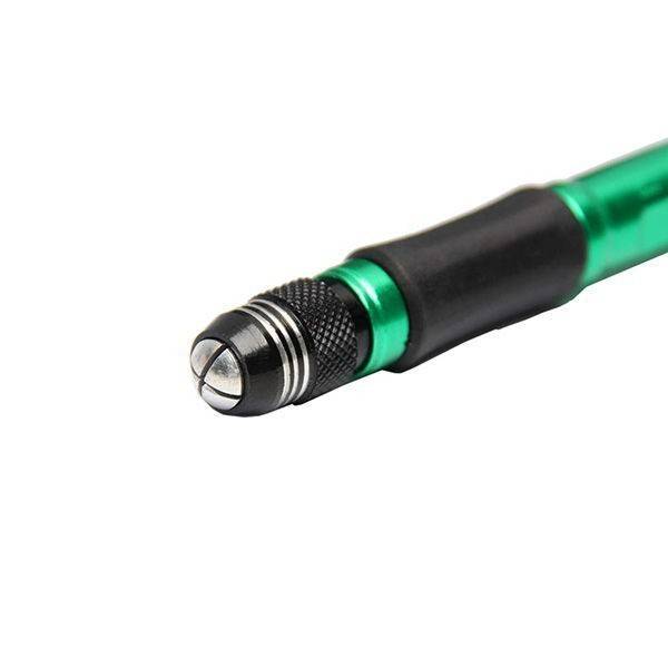 trusa cutite cu maner din aluminiu proskit 4