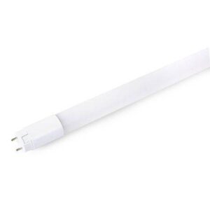 tub led t8 120cm 18w plastic 6400k v tac cu chip samsung