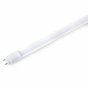 tub led t8 g13 plastic 18w 120cm 4000k alb neutru v tac