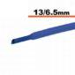 Tub termocontractibil albastru 13mm/ 6.5mm 0.5m