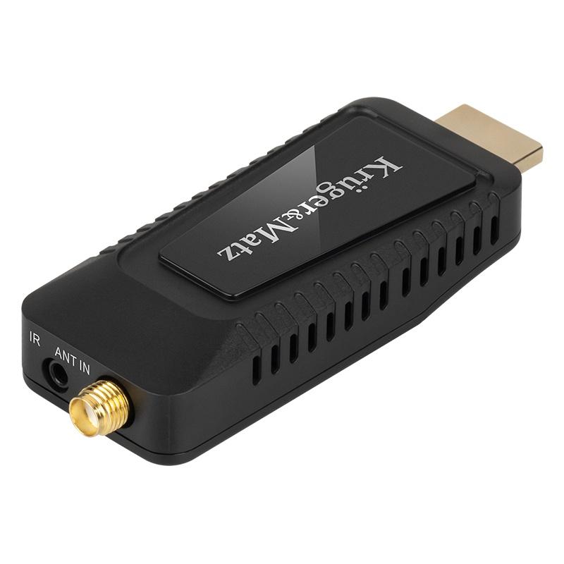 tuner dvb t2 hevc h265 hdmi krugermatz km9999 5
