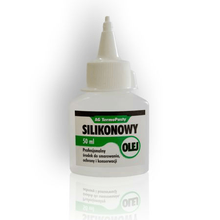 ulei siliconic 50ml ag termopasty 1