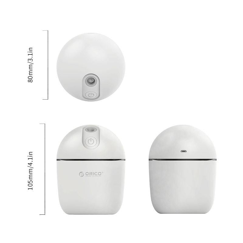 umidificator alb 80x1045mm orico hu1 4