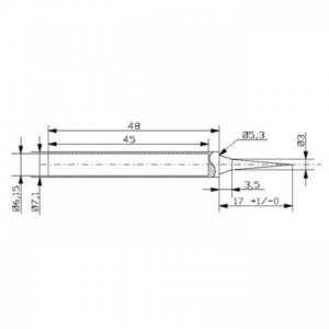 varf letcon de lipit 28011 2buc 28942 fahrenheit 1