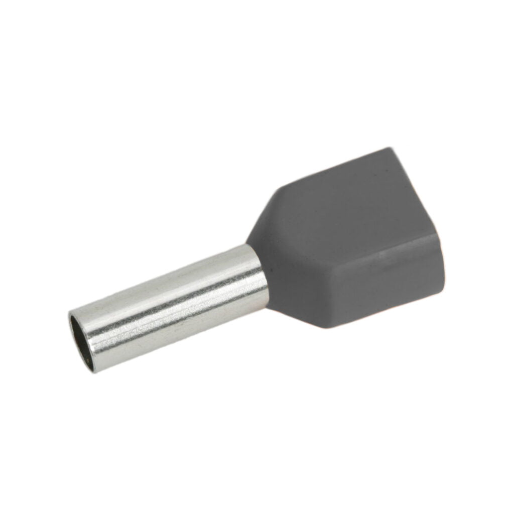 varf terminal cablu de 2x4 mm 1buc