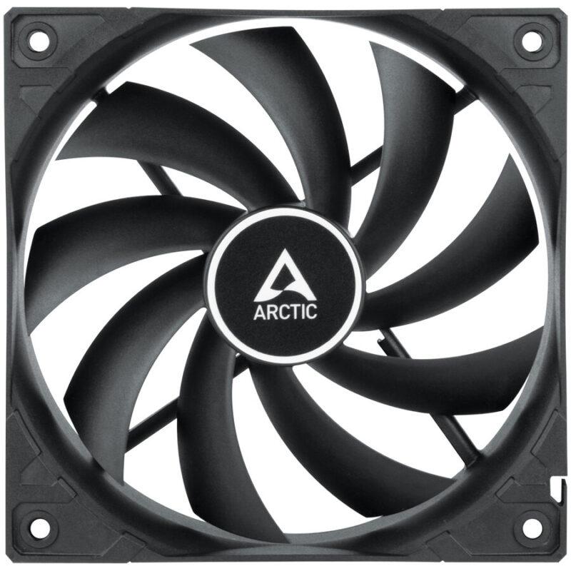 ventilator 120 mm arctic ac f12 pwm negru acfan00203a 1