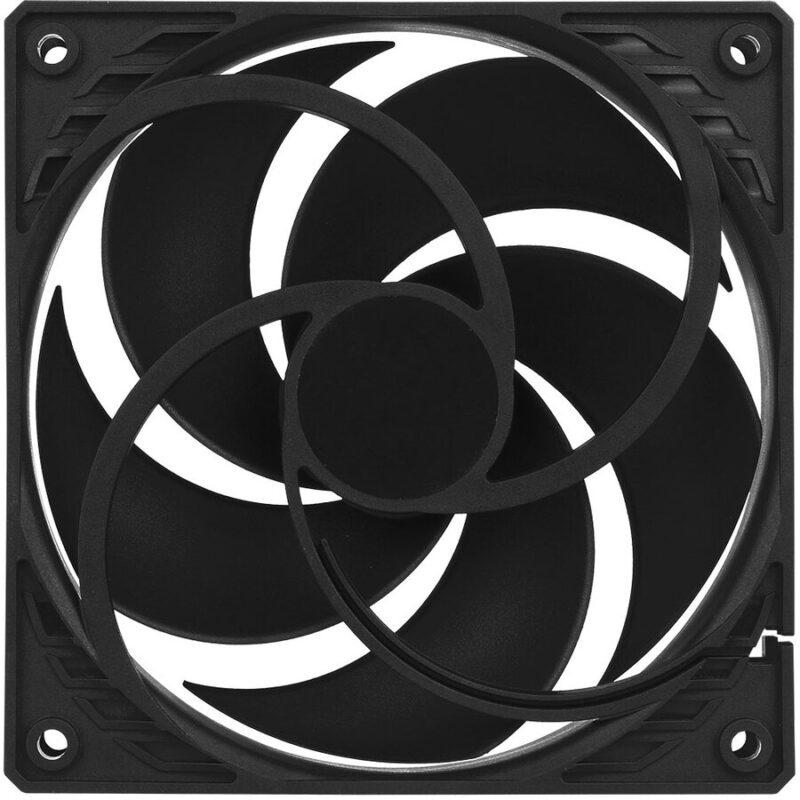 ventilator 140 mm arctic ac p14 negru acfan00123a 4