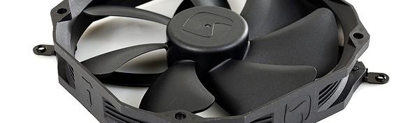 ventilator 140mm sigma pro 140 pwm spc137 140 x 140 x 25 mm 500 1400rpm silentium pc 4