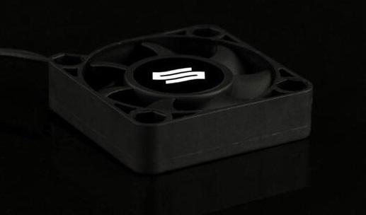 ventilator 40mm zephyr 40 spc010 40 x 40 x 10 mm 4000rpm silentium pc 4