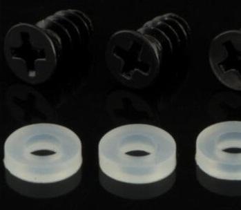 ventilator 60mm zephyr 60 spc012 60 x 60 x 15 mm 2000rpm silentium pc 5