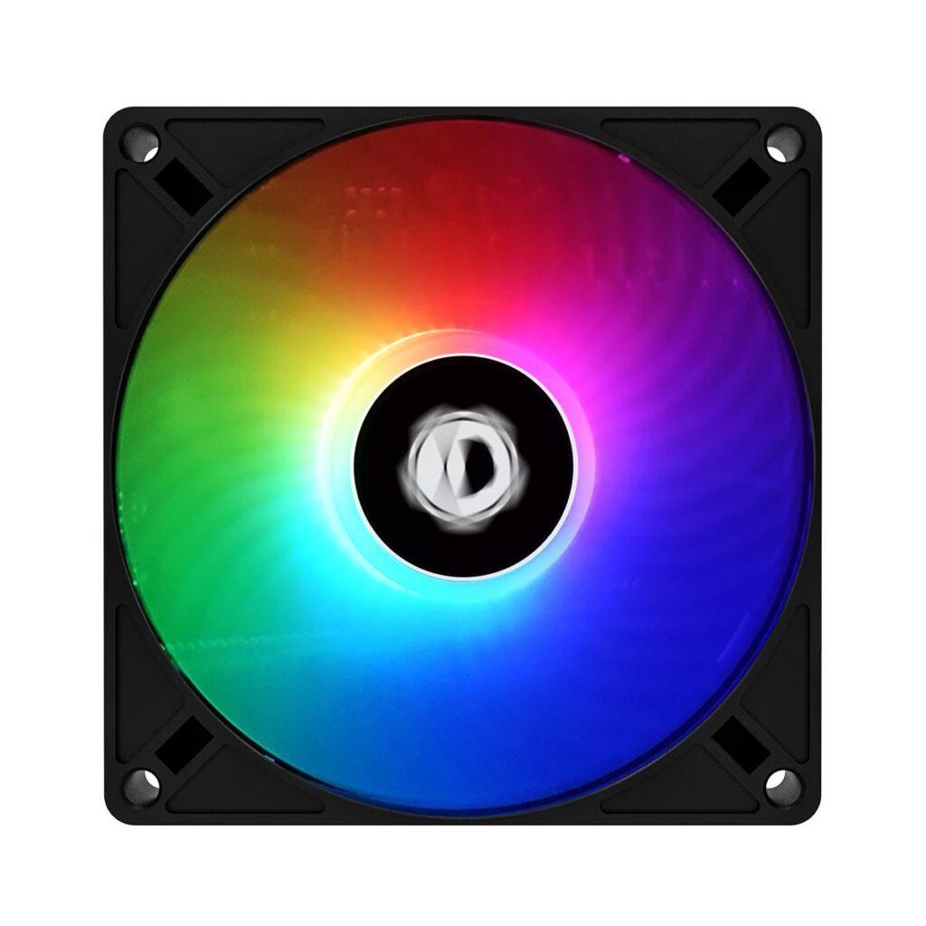 ventilator 92 mm id cooling no 9215 4pin 12v pwm 3pin 5v iluminare argb 1